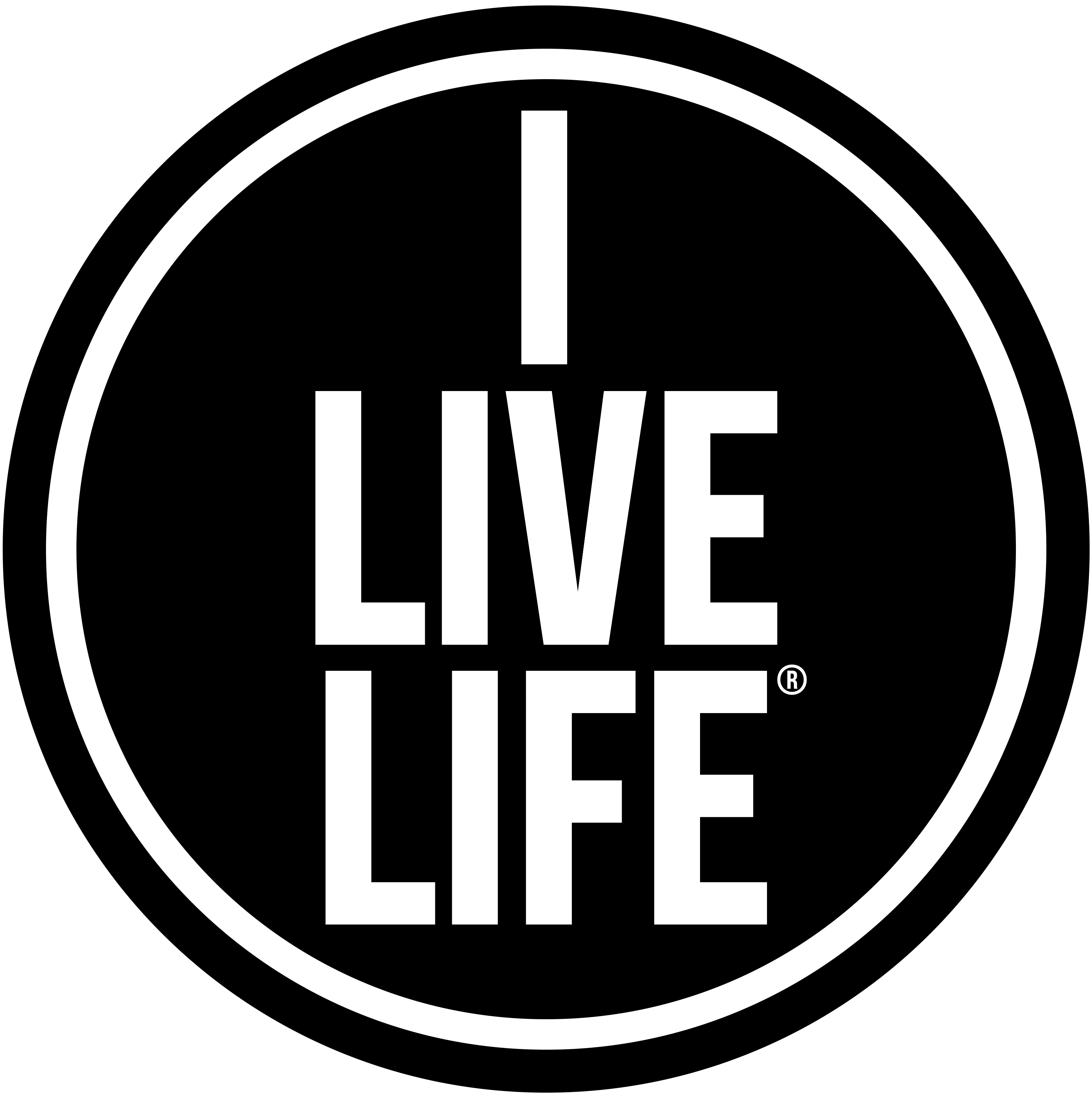 live life to the fullest symbol