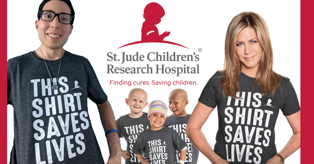 I Live Life Day Is On April 2 Please donate to St Jude Children's