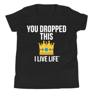 I Live Life Tiktok Meme Tshirt on ilivelifeill.com